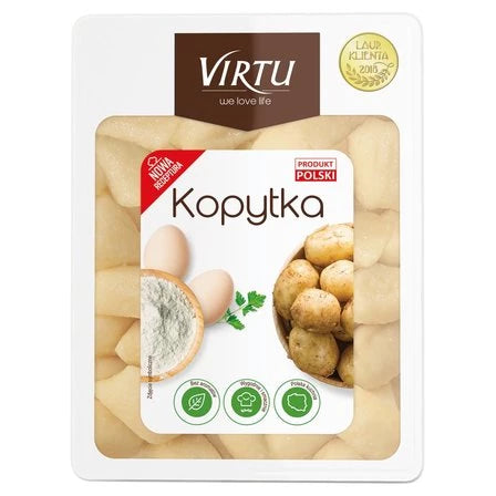 VIRTU Kopytka 400 g