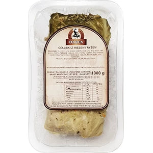 DAREX Gołąbki z mięsem i ryżem 1 kg