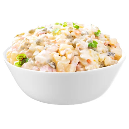 DEGA Sałatka jarzynowa a'la domowa 1 kg