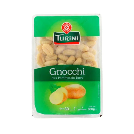 WIODĄCA MARKA Turini Gnocchi świeże 380 g
