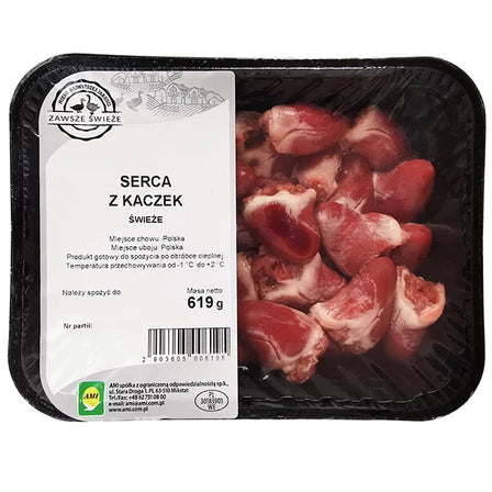 AMI Serca z kaczek 1 kg