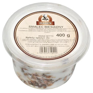 DAREX Smalec biesiadowy 400 g
